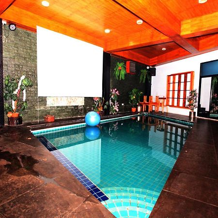 Koenig Hotel Pattaya Near Walking Street Eksteriør bilde