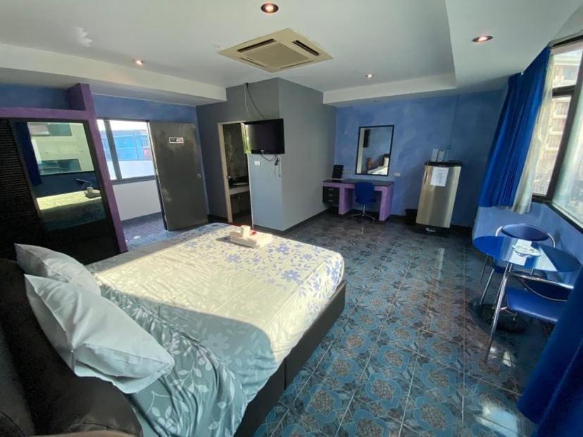 Koenig Hotel Pattaya Near Walking Street Eksteriør bilde