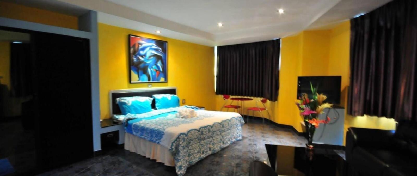 Koenig Hotel Pattaya Near Walking Street Eksteriør bilde