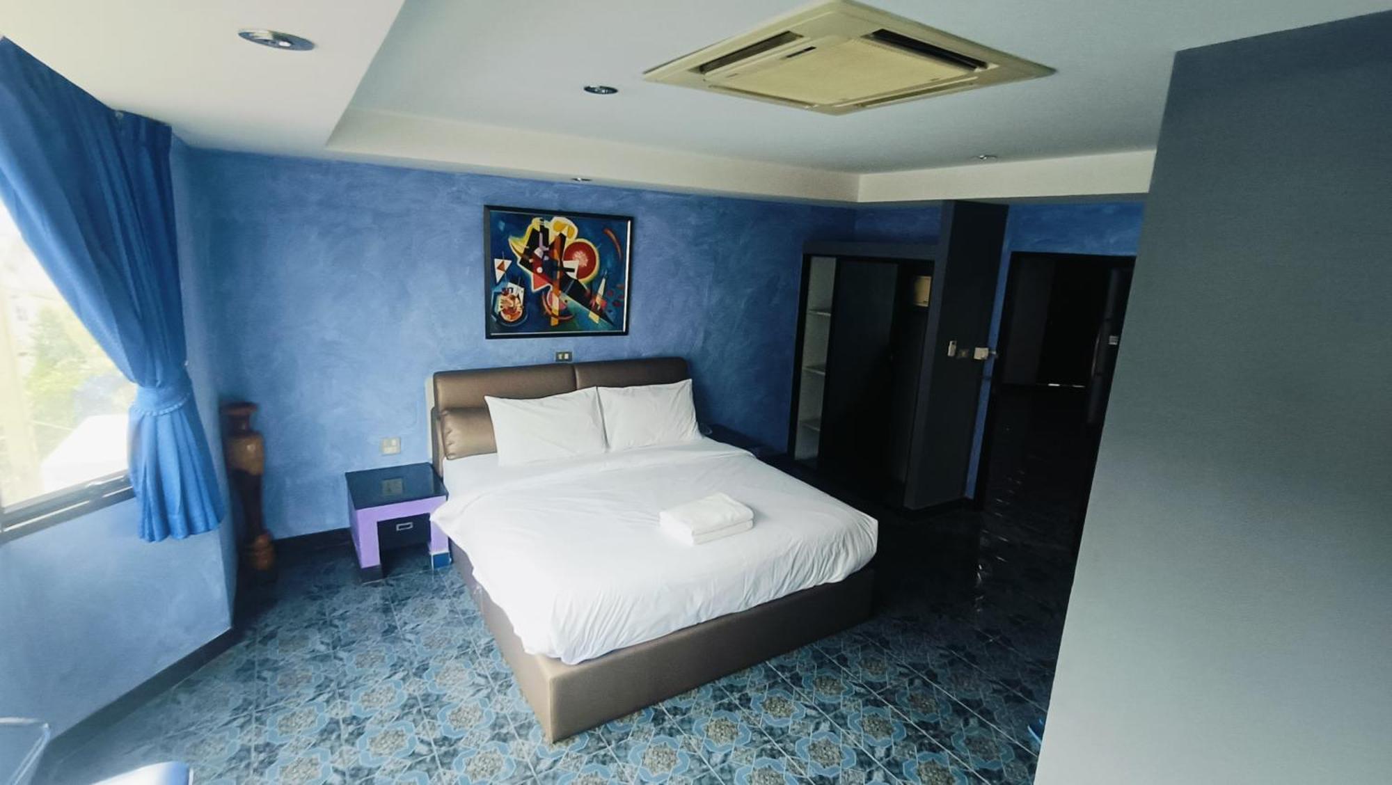 Koenig Hotel Pattaya Near Walking Street Eksteriør bilde