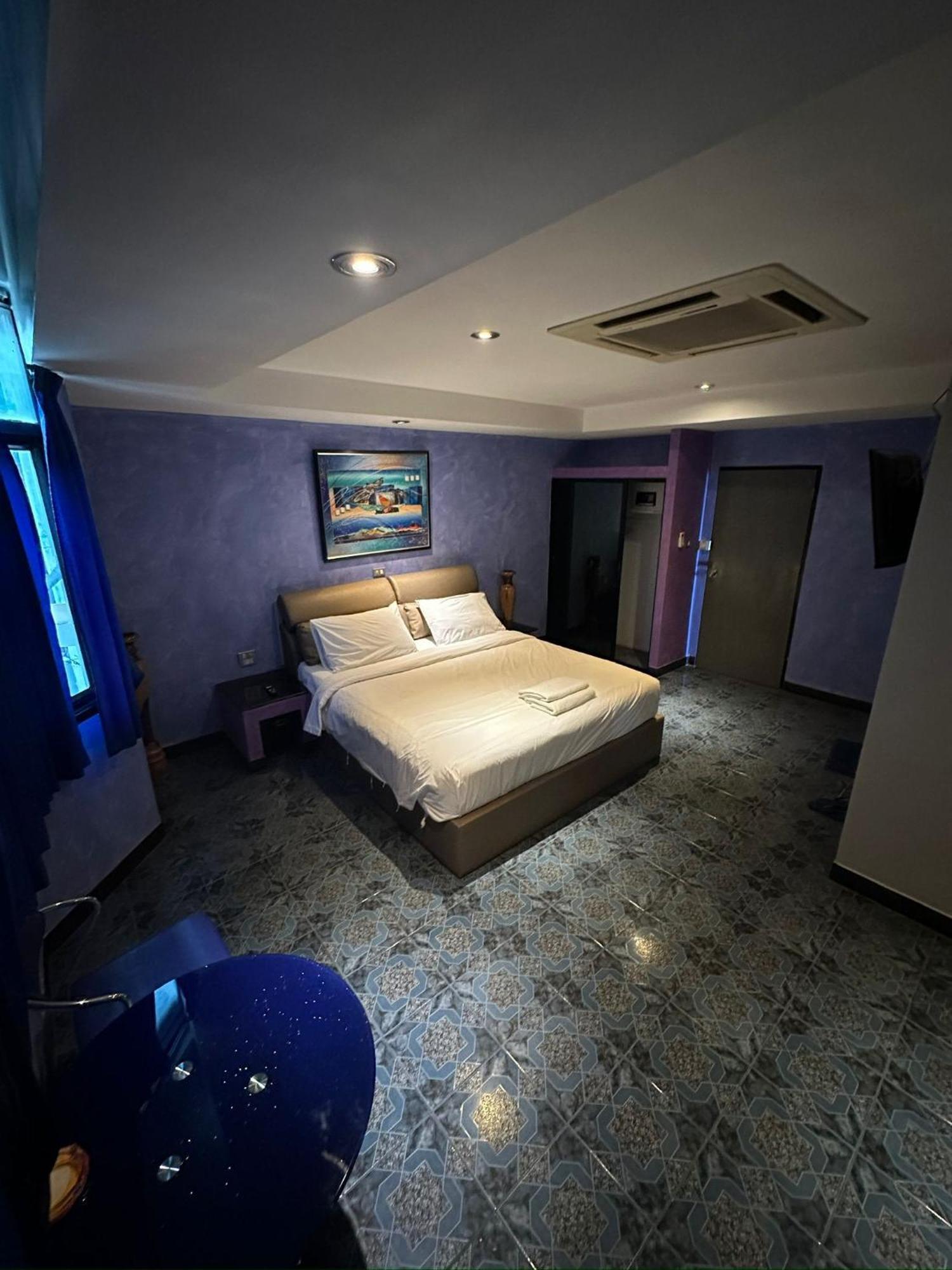 Koenig Hotel Pattaya Near Walking Street Eksteriør bilde