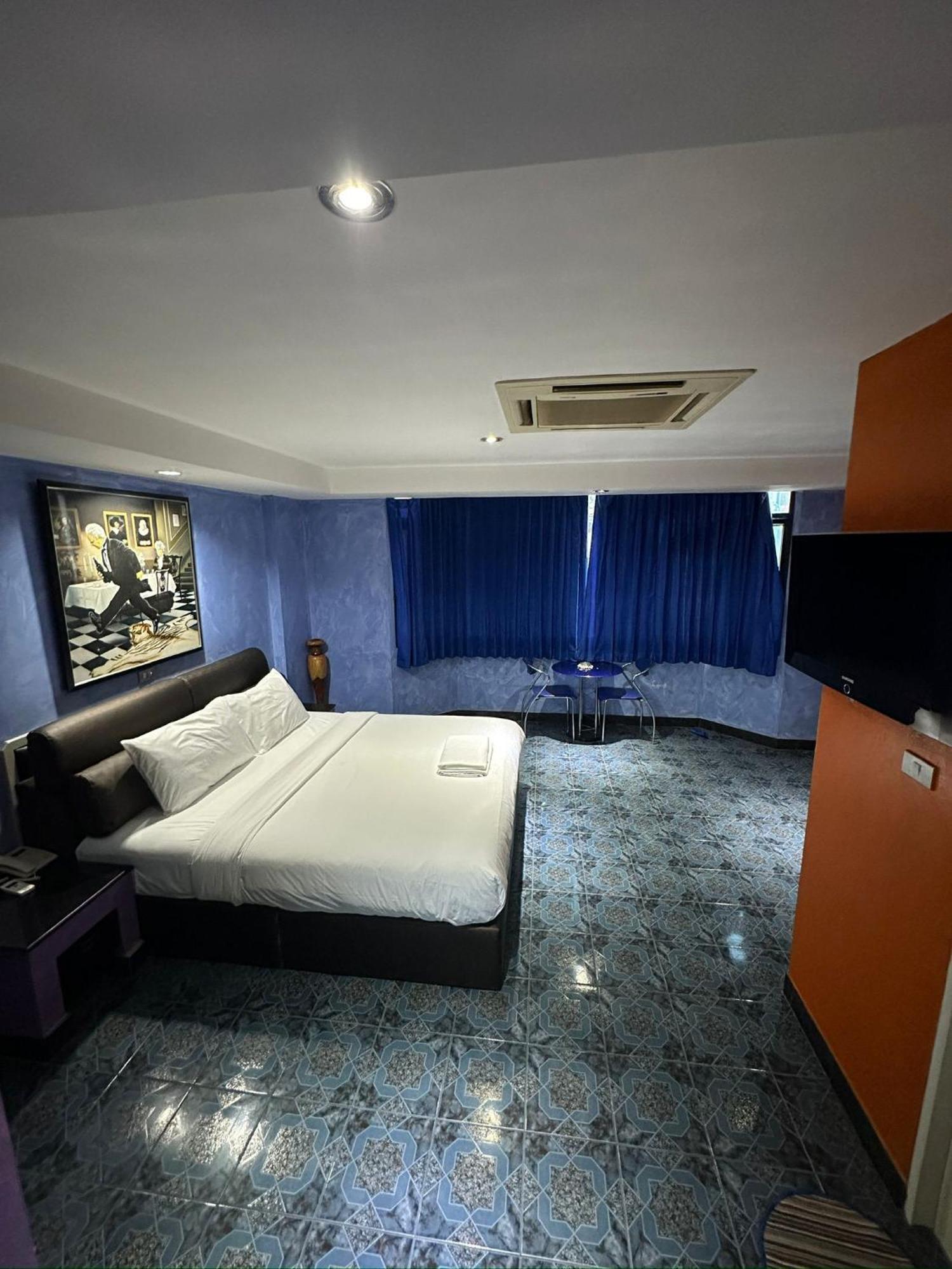 Koenig Hotel Pattaya Near Walking Street Eksteriør bilde